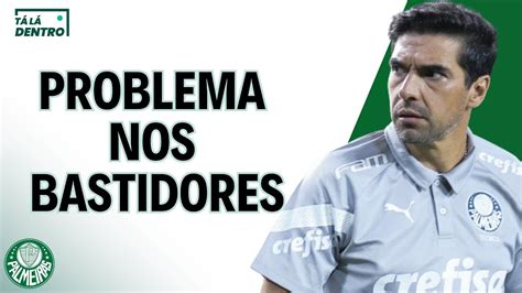 PALMEIRAS E ABEL ENFRENTAM DIFICULDADE PARA RESOLVER PROBLEMA