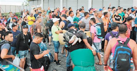 Aumenta El Número De Migrantes Cubanos Varados Panamá