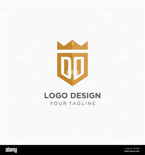 Luxury Shield Logo Vectors Hi Res Stock Photography And Images Alamy