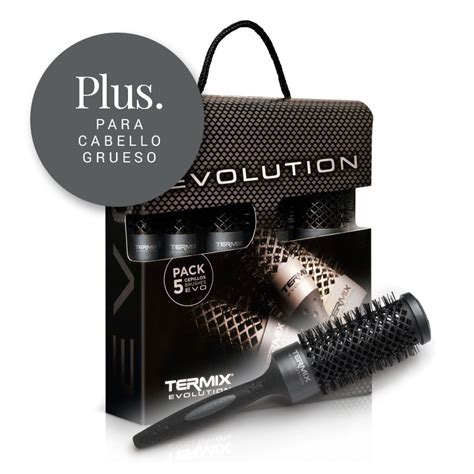 Escovas Termix Evolution Plus