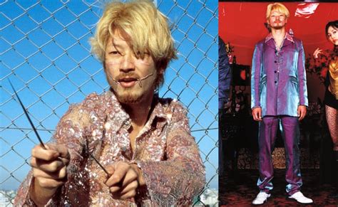 Kakihara from Ichi the Killer Costume Guide for Cosplay & Halloween