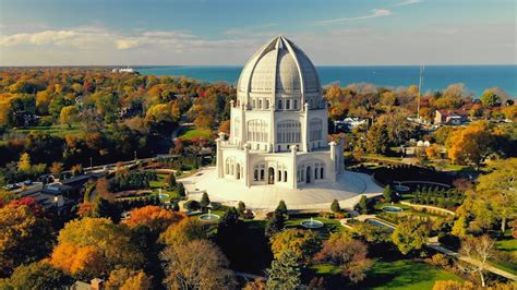 Wilmette Illinois United States House Of Worship YouTube