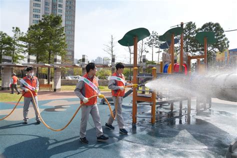 한국타이어 최악의 화재 대전공장 인근 정화 활동 나선다 모터그래프