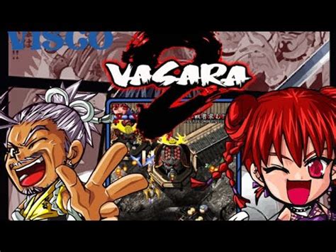 VASARA 2 4K Secret Character Unlocked Arcade M A M E LongPlay YouTube