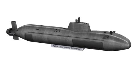 Astute Class Nuclear Submarine – EnDTaS