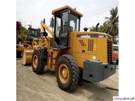 Cdm Wheel Loader Quezon Philippines Buy And Sell Marketplace