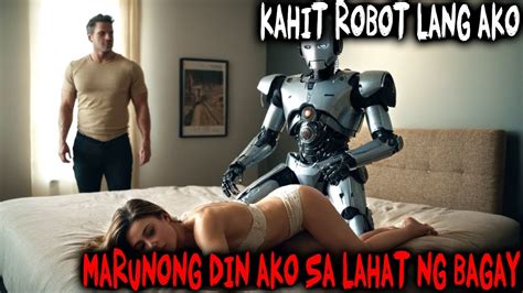 Nag Hire Sila Ng Domestic Robot Pero Nag Alok Din Siya Ng Extra