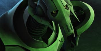 Star Wars Clone Wars General Grievous