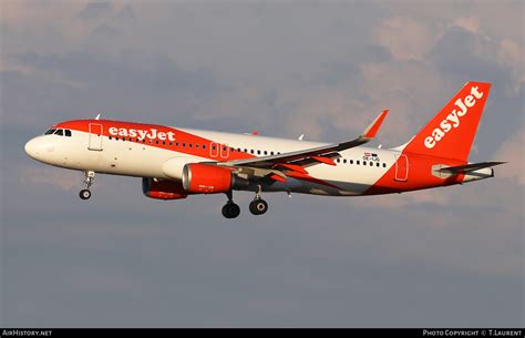 Aircraft Photo Of Oe Ijg Airbus A Easyjet Airhistory Net