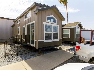 Park Model Tiny Homes for Sale in CA, AZ, NM, OR, WA | Homes Direct