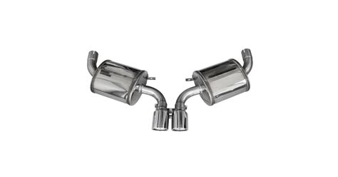 Inoxcar Rear Exhaust Alfa Romeo Mito Cv X Mm Racing Gt I