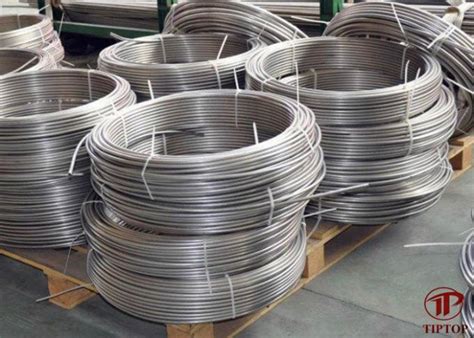 Ct Api St Coiled Tubing Welded Steel Pipe High Strength