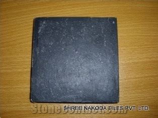 Jak Black Slate Slabs Tiles India Black Slate From India