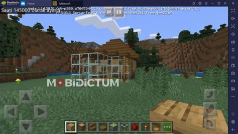 Minecraft Ev İçin Basit Tuzak Yapımı Mobidictum Mobil Oyun