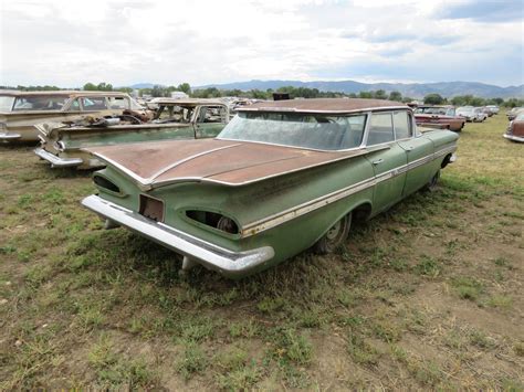 Lot R Chevrolet Impala Dr Ht Flattop Vanderbrink Auctions