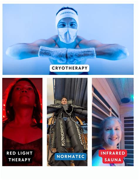 Special Offers - Athlete Recovery Room