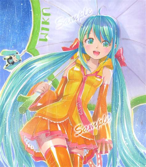 Hatsune Miku Vocaloid Image By Mayoriyo Zerochan Anime