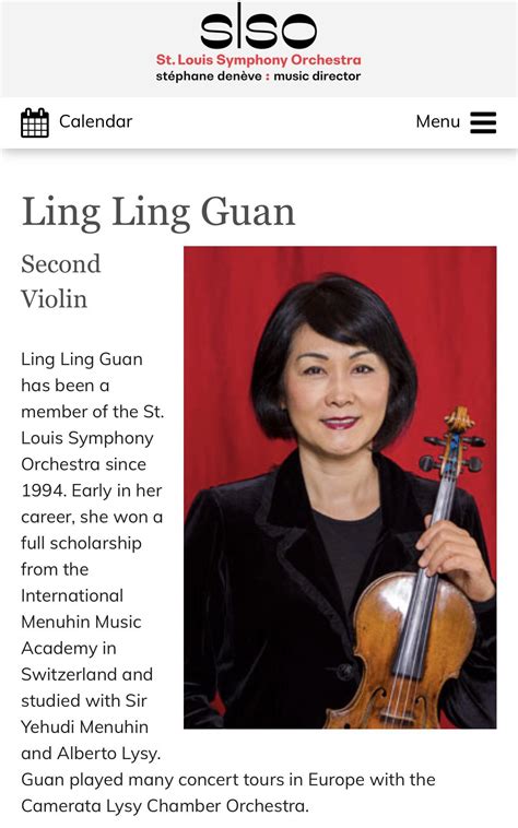 Ling Ling plays...2nd violin???? : r/lingling40hrs