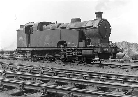 The Transport Library Br British Railways Steam Locomotive Class Q1