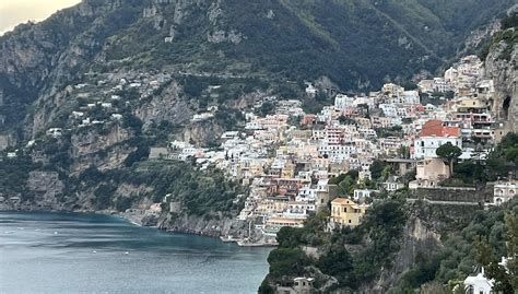 Il Vescovado Tragedia A Positano Turista Muore A Bordo Di Un Bus