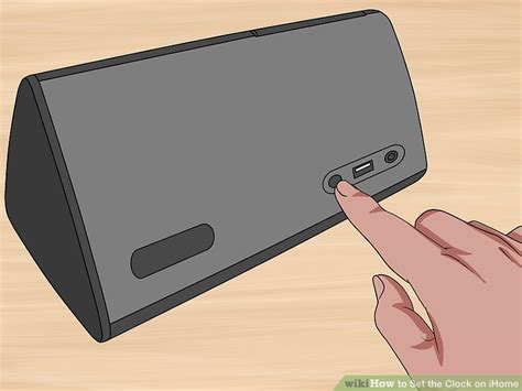 5 Ways To Set The Clock On Ihome Wikihow Tech