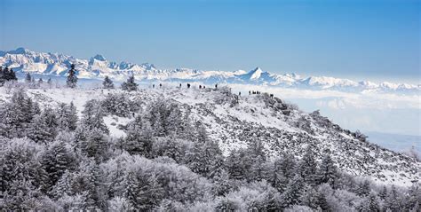 Cr T De La Ch Vre Depuis La Cr T De La Perd Thierry