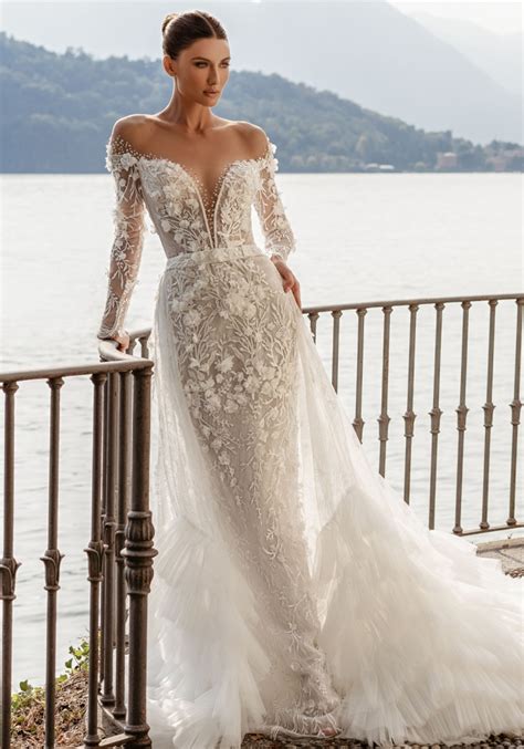 Jasmine wedding dress – Dovita