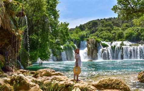 Park Narodowy Krka Wodospady Krka