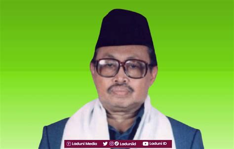 Biografi KH M Dawam Anwar Muasis Pesantren YAPINK Bekasi Profil