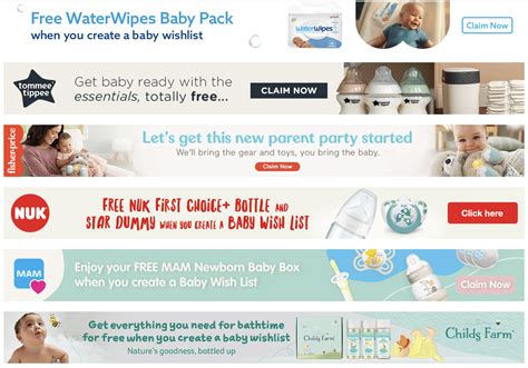 Get Waterwipes Baby Wipes For Free From Amazon Skint Dad