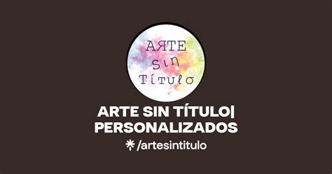 Arte Sin T Tulo Personalizados Instagram Facebook Linktree