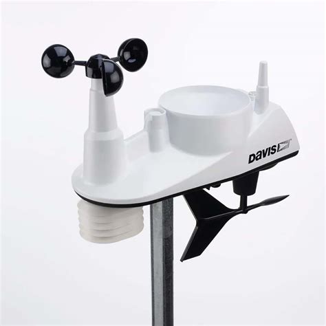 Davis Consolle Davis Vantage Vue Ricambi DW 6351EU Meteo Shop