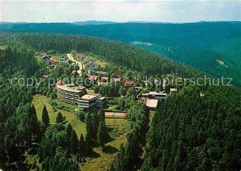 AK Ansichtskarte Bad Wildbad Sommerberghotel Schwarzwald