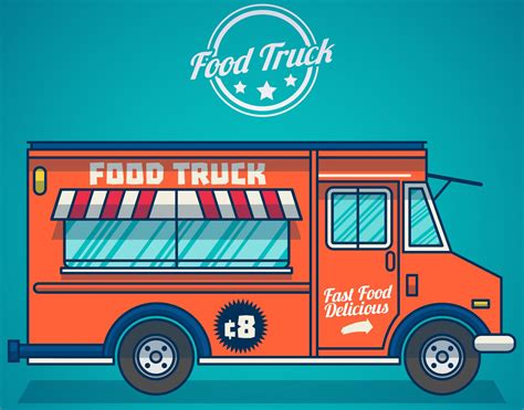 Cr Er Son Food Truck Le Blog Fourniresto