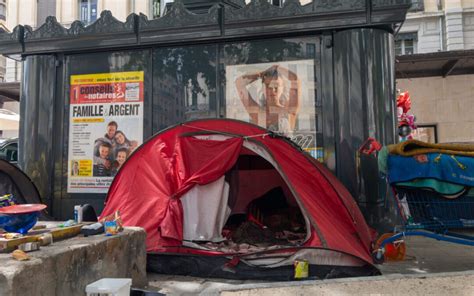 Sans abrisme la Métropole de Lyon mise sur une foncière solidaire