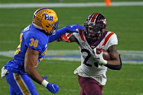 Pittsburgh Panthers Vs Virginia Tech Previewing The Hokies Cardiac Hill