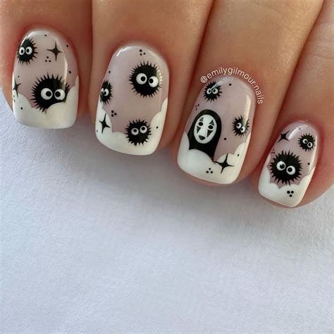 Pin By Aiko Salinas On Mis Pines Guardados In Halloween Nails