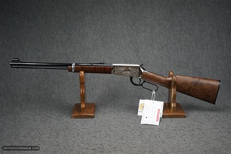 Henry Repeating Arms H001 25 25th Anniversary 22lr 18 5 Barrel