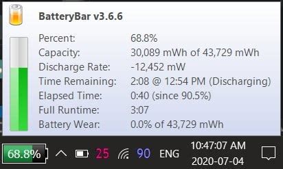 Dell Power Manager: Is it a good idea to limit charging to 80%? Solved - Windows 10 Forums