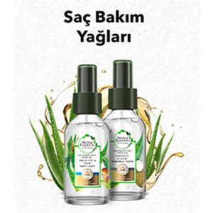 Herbal Essences S Lfats Z Ampuan G Ve Nem Aloe Bambu Ml