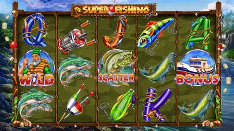 Super Fishing Slotopaint