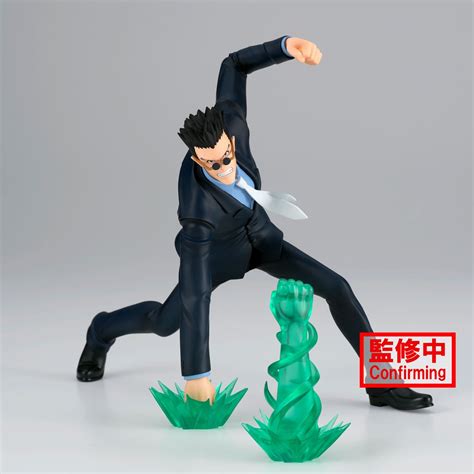 Hunter X Hunter Vibration Stars Leorio Figur Anime Manga Statuen