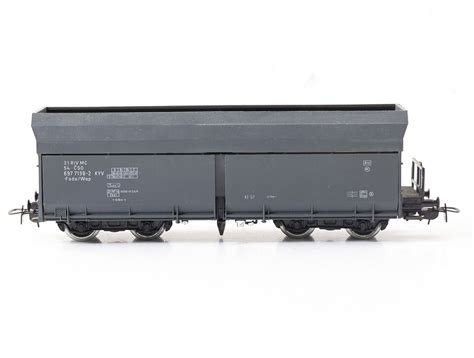 Piko H0 5 6426 180 Güterwagen Selbstentladewagen 697 7138 2 CSD grau eBay