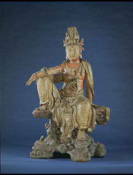 Guanyin Unknown Vanda Explore The Collections Guanyin Bodhisattva