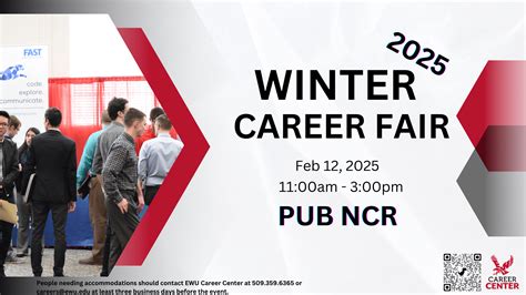 Winter Career Fair 2024 Career Center