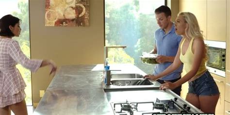 Health Conscious Taboo Pussy Hammering With Hot Stepsis Lyra Louvel Tnaflix