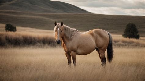 Nez Perce Horse Facts