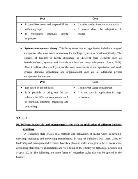 Leadership And Management Theories Styles And Factors Affecting