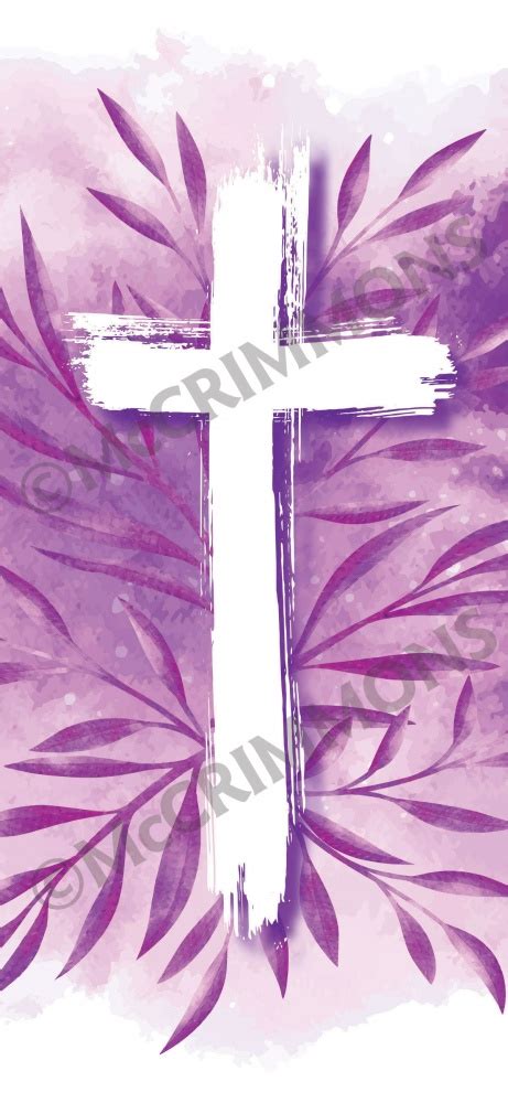 Church Banners Mccrimmon Saints Collection