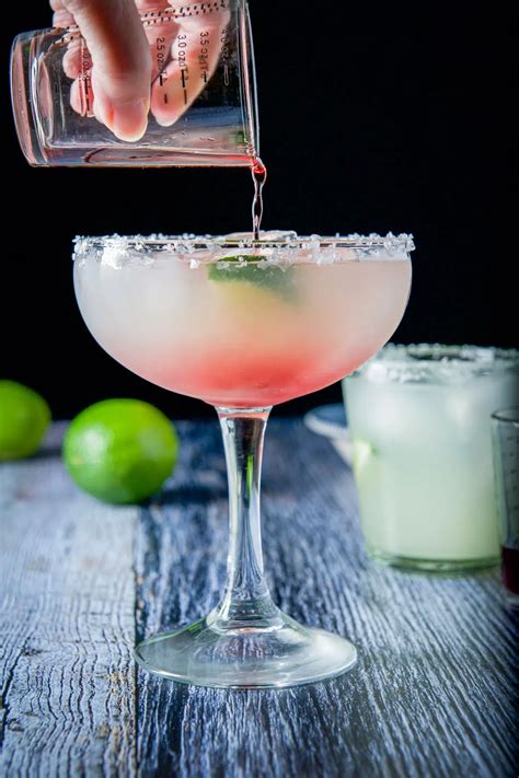 Raspberry Margarita Dishes Delish